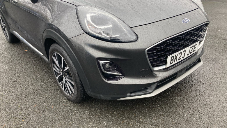 Ford Puma 1.0 EcoBoost Hybrid mHEV Titanium 5dr Petrol Hatchback